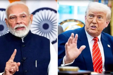 Narendra Modi&#039;s Strong Message Over Trump Tariffs