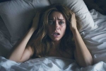 Nightmares, Nightmares tension, nightmares are a sign of an autoimmune disease flare up, Invisible