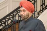 navtej sarna, outgoing ambassador, outgoing ambassador navtej sarna receives warm adieu, New years