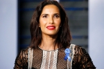 padma lakshmi net worth, padma lakshmi teddy forstmann, indian american tv personality padma lakshmi appointed as undp goodwill ambassador, Padma lakshmi
