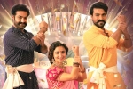 NTR, NTR for RRR, rrr worldwide ten days collections, Shriya saran