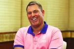 Shane Warne for RR, Shane Warne, rajasthan royals sale earns rs 450 crore for shane warne s family, Rajasthan royals