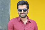 Ram new movie, Sravanthi Movies, ram back to nenu sailaja team, Nenu sailaja