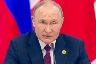 Russia's Putin is the Biggest Winner of Trump's Iran War