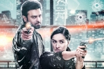 UV Creations, Saaho updates, saaho four days collections, Mandira bedi