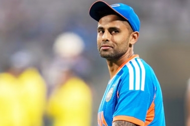 Suryakumar Yadav breaks silence on T20 World Cup