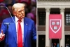 Trump Demands $1 Billion as Damages from Harvard University Trump Demands $1 Billion as Damages from Harvard University