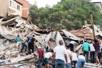 Turkey Earthquake latest breaking, Turkey Earthquake visuals, earthquake of magnitude 6 1 strikes turkey, Turkey