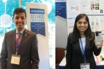 Regeneron Science Talent Search, Eshika Saxena, two indian american teens adam ardeishar eshika saxena awarded at regeneron science talent search, Indian american students Regeneron Science Talent Search, Eshika Saxena, two indian american teens adam ardeishar eshika saxena awarded at regeneron science talent search, Indian american students