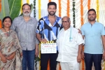 BVSN Prasad, BVSN Prasad, varun tej s 12th film launched, Naga babu BVSN Prasad, BVSN Prasad, varun tej s 12th film launched, Naga babu