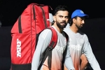 Virat Kohli new updates, Virat Kohli records, virat kohli sent big retirement message, Kane williamson