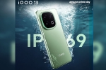 iQOO 13 Green Colour specifications, iQOO 13 Green Colour price, iqoo 13 green colour variant launched in india, Selfies