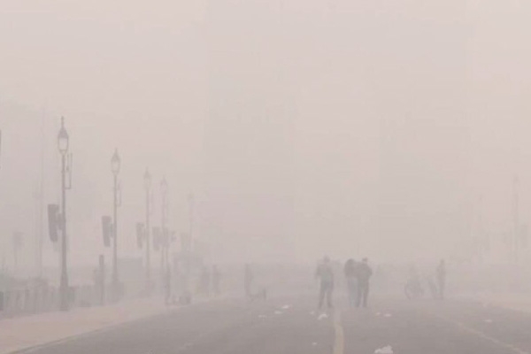 Delhi Air Quality Remains Severe Delhi Air Quality Remains Severe