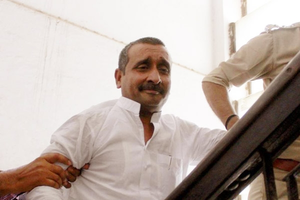 Supreme Court pauses rape convict Kuldeep Sengar's bail