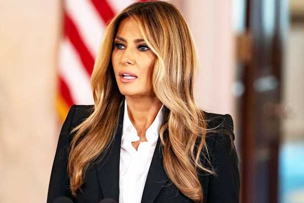 Melania Trump's Documentary Flops in UK Melania Trump's Documentary Flops in UK