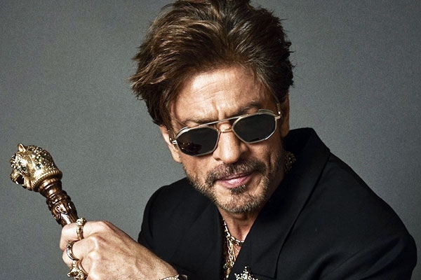 Shah Rukh Khan to Re-Release His Films on 60th Birthday Shah Rukh Khan to Re-Release His Films on 60th Birthday