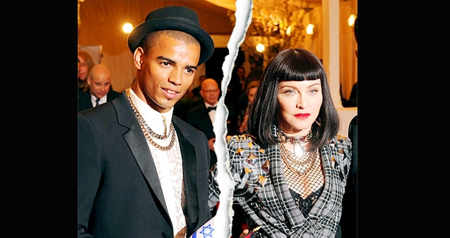 Madonna breaks off with Brahim Zaibat},{Madonna breaks off with Brahim Zaibat