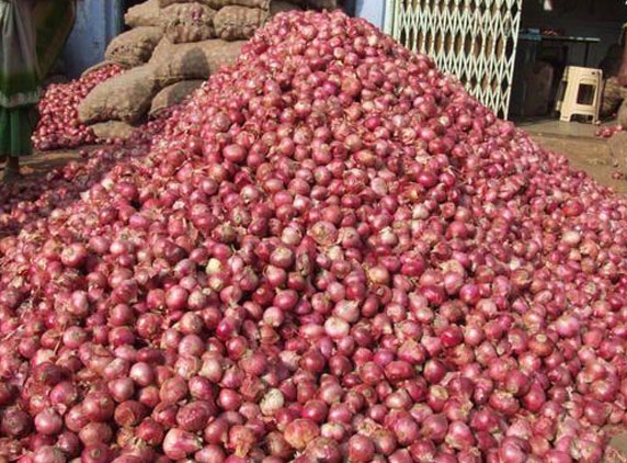 Onion export will not  be banned